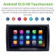 2010 Fiat Stilo Android 13.0 HD Écran tactile 9 pouces AUX Bluetooth WIFI USB Navigation GPS Prise en charge de la radio OBD2 SWC Carplay DVR