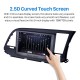 2015-2016 Hyundai Elantra RHD Android 13.0 Radio de navigation GPS 9 pouces Bluetooth HD Écran tactile WIFI Prise en charge USB Carplay Caméra de recul