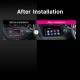 9 pouces Android 13.0 HD Écran tactile Radio Navigation GPS Bluetooth pour 2012-2017 Kia Ceed RHD Bluetooth WIFI Caméra de recul 1080P Commande au volant