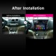 Écran tactile HD de 10,1 pouces 2009-2014 Toyota Highlander Android 13.0 Radio de navigation GPS Buletooth Music 4G Wifi Caméra de recul WIFI DVR Commande au volant