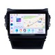 9 pouces Android 13.0 voiture Multimredia lecteur HD à écran tactile radio navigation GPS pour 2013-2017 Hyundai IX45 SantaFe tuner TV SWC Bluetooth WIFI OBD