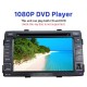 Android 10.0 Radio Lecteur DVD Système de Navigation pour KIA SORENTO 2010 2011 2012 avec Bluetooth HD Écran Tactile Lien Miroir GPS OBD2 DVR USB WIFI Caméra de Recul Carplay