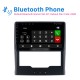 Android 14.0 HD Écran tactile 9 pouces pour 2019 Sepah Pride Auto A/C Radio Système de navigation GPS avec prise en charge Bluetooth Carplay Caméra arrière