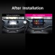 10,1 pouces Android 13.0 pour 2019 Nissan Teana ALTIMA Radio de navigation GPS manuelle avec prise en charge de l&amp;amp;#39;écran tactile Bluetooth HD TPMS DVR Caméra Carplay DAB +