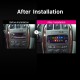 1999 2000 2001-2004 Unité de tête Jeep Grand Cherokee Auto A / V DVD Radio Navigation GPS Bluetooth Musique Tuner TV Commande au volant Dual Zone IPOD AUX