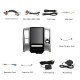 Radio de navigation GPS à écran tactile HD Android 10.0 de 12,1 pouces pour 2009 2010 2011 2012 Dodge Ram avec prise en charge Bluetooth Carplay Caméra TPMS AHD
