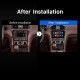 9 pouces Android 13.0 pour 2014-2018 BUICK ENCLAVE Radio de navigation GPS avec prise en charge de l&amp;#39;écran tactile Bluetooth HD TPMS DVR Caméra Carplay DAB +