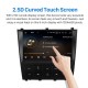 Radio à écran tactile Android 13.0 pour Lexus IS300 IS200 XE10 1999-2005 Toyota Altezza XE10 1998-2005 Mise à niveau stéréo avec prise en charge Carplay DSP Caméra de recul