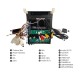 9 pouces Android 13.0 pour 1995-2006 LEXUS IS200 IS300 GS300 / TOYOTA Altezza Système de navigation GPS stéréo avec prise en charge de écran tactile Bluetooth Caméra