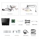 Radio à écran tactile Android 13.0 pour Lexus IS300 IS200 XE10 1999-2005 Toyota Altezza XE10 1998-2005 Mise à niveau stéréo avec prise en charge Carplay DSP Caméra de recul