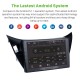 OEM Android 11.0 pour 2001-2007 Mitsubishi Lancer LHD Radio avec Bluetooth 9 pouces HD à écran tactile Système de navigation GPS Carplay support DSP