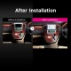 OEM 9 pouces Android 14.0 pour 2003 2004-2007 Radio Toyota Alphard RHD avec écran tactile Bluetooth HD Système de navigation GPS prenant en charge Carplay