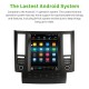 OEM 9,7 pouces Android 10.0 pour 2003-2006 INFINITI FX35 FX45 Radio Système de navigation GPS avec écran tactile HD Prise en charge Bluetooth Carplay OBD2 DVR TPMS