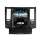 OEM 9,7 pouces Android 10.0 pour 2003-2006 INFINITI FX35 FX45 Radio Système de navigation GPS avec écran tactile HD Prise en charge Bluetooth Carplay OBD2 DVR TPMS