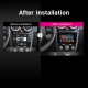 7 pouces 2004-2012 Opel Zafira / Vectra / Antara / Astra / Corsa Android 10.0 Navigation GPS Radio Bluetooth HD Écran tactile WIFI Carplay support DAB + OBD