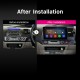 Suppression de la radio tout-en-un 10,1 pouces Android 11.0 pour 2006-2011 Honda Civic RHD GPS Head Unit 1024 * 600 Écran capacitif multi-touch Bluetooth Music MP3 Mirror Link OBD2 AUX 3G WiFi HD 1080P