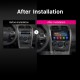 Écran tactile HD 9 pouces Android 11.0 pour 2006 2007 2008 2009 2010 2011 Toyota Corolla Radio Système de navigation GPS Bluetooth Caméra de recul Commande au volant 3G WIFI 1080P