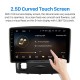 Android 13.0 Système de navigation GPS à écran tactile HD de 9 pouces pour 2006-2008 Mazda Tribute 2008-2010 Ford ESCAPE avec Bluetooth Wifi Support DVR Caméra de recul