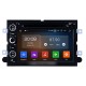 7 pouces 2006-2009 Ford Fusion / Explorer 2007-2009 Edge / Expedition / Mustang Android 10.0 Radio de navigation GPS Bluetooth HD Écran tactile WIFI Support Carplay Caméra de recul