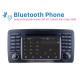 7 pouces Android 10.0 pour 2006-2011 2012 2013 Mercedes Benz Classe R W251 R280 R300 R320 R350 R500 R63 Radio avec écran tactile HD Navigation GPS Carplay Bluetooth support 1080P