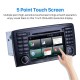 7 pouces Android 10.0 pour 2006 2007 2008-2013 Mercedes Benz Classe R W251 R280 R300 R320 R350 R500 R63 Radio GPS Navigation avec écran tactile HD Carplay Bluetooth support DVR