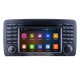7 pouces Android 10.0 pour 2006 2007 2008-2013 Mercedes Benz Classe R W251 R280 R300 R320 R350 R500 R63 Radio GPS Navigation avec écran tactile HD Carplay Bluetooth support DVR