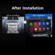 OEM 10,1 pouces Android 10.0/11.0 pour 2006-2011 PROTON MYVI/ DAIHATSU SIRION/ TOYOTA PASSO Radio Système de navigation GPS avec écran tactile HD Prise en charge Bluetooth Carplay DVR TPMS