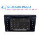 7 pouces Android 10.0 Radio de navigation GPS pour Mazda 3 2007-2009 avec écran tactile HD Support Carplay Bluetooth Caméra arrière TV numérique