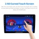 10,1 pouces Android 10.0 Radio de navigation GPS pour 2007-2012 Chevrolet Chevrolet / Buick / GMC / Hummer / Pontiac / Saturn / Suzuki avec écran tactile HD Prise en charge Bluetooth Carplay TPMS