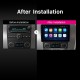 10,1 pouces Android 10.0 Radio de navigation GPS pour 2007-2012 Chevrolet Chevrolet / Buick / GMC / Hummer / Pontiac / Saturn / Suzuki avec écran tactile HD Prise en charge Bluetooth Carplay TPMS