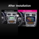 2009-2013 Toyota AVENSIS 9 pouces HD à écran tactile Android 11.0 Radio Système de navigation GPS avec FM WIFI Unité centrale à quatre cœurs Bluetooth Musique Prise en charge USB Lecteur de DVD de caméra de recul SWC
