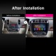 2009 Nissan Sylphy Android 11.0 Radio de navigation GPS 10,1 pouces Bluetooth AUX HD Écran tactile USB Prise en charge de Carplay TPMS DVR Caméra de recul TV numérique