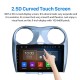 Autoradio Carplay 9 pouces Android 13.0 pour 2010-2012 JAC HEYUE RS Navigation GPS Unité principale Bluetooth HD Écran tactile Support TPMS DVR DAB + Wifi