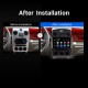 Lecteur stéréo d'autoradio de 9 pouces pour 2010 Chrysler PT Cruiser Android 10.0 écran tactile Bluetooth WIFI Support GPS Navigation