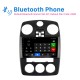 Lecteur stéréo d'autoradio de 9 pouces pour 2010 Chrysler PT Cruiser Android 10.0 écran tactile Bluetooth WIFI Support GPS Navigation