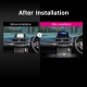 10,25 pouces pour 2011 2012 2013 2014 2015 2016 2017 2018 2019 Lexus CT200 RHD Top Version Radio Système de navigation GPS Android 10.0 Avec écran tactile HD Prise en charge Bluetooth Carplay