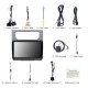OEM 9 pouces Android 10.0 pour 2004-2008 Volkswagen Touran Radio avec Bluetooth HD à écran tactile support du système de navigation GPS Carplay DAB +