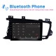 9 pouces Aftermarket Android 11.0 Unité de tête du système de navigation GPS pour 2011 2012 2013 2014 Kia K5 Écran tactile Bluetooth Support radio Télécommande tuner TV Lecteur DVD