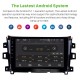 Android 11.0 pour 2011-2016 NISSAN navara Radio GPS système de navigation à écran tactile tête unité WIFI Bluetooth Caméra de recul