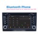 Pour 2011 Audi A4 Radio 7 pouces Android 11.0 HD Écran tactile Bluetooth avec système de navigation GPS Support Carplay Caméra arrière OBD2