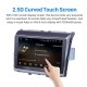 9 pouces pour 2011 Mazda 8 Radio Android 11.0 système de navigation GPS avec USB HD écran tactile Bluetooth Carplay support OBD2 DSP