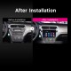 9 pouces Android 10.0Touch écran radio Bluetooth système de navigation GPS Pour 2013 2014 2015 Citroen Elysee Peguot 301 soutien TPMS DVR OBD II USB SD 3G WiFi Caméra arrière Commande au volant