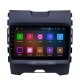 Écran tactile HD Android 11.0 Radio de 9 pouces pour 2013-2017 FORD EDGE Navigation Bluetooth Musique FM RDS WIFI Support USB 4G Carplay DVD TPMS DVR OBD