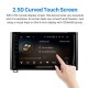 Radio OEM 10,1 pouces Android 11.0 pour 2006-2015 TOYOTA LAND CRUISER Bluetooth HD Écran tactile Prise en charge de la navigation GPS Carplay Caméra arrière TPMS