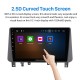 Autoradio Carplay 9 pouces Android 13.0 pour FORD MONDEO SEDAN 2000-2003 Navigation GPS Android Auto Prise en charge DAB + OBDII WiFi Commande au volant