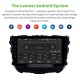 OEM Android 11.0 9 pouces Stéréo de voiture pour 2017 2017 2018 Suzuki BREZZA avec système de navigation GPS Bluetooth HD écran tactile Wifi FM MP5 musique support USB Lecteur de DVD SWC OBD2 Carplay