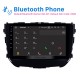 OEM Android 11.0 9 pouces Stéréo de voiture pour 2017 2017 2018 Suzuki BREZZA avec système de navigation GPS Bluetooth HD écran tactile Wifi FM MP5 musique support USB Lecteur de DVD SWC OBD2 Carplay