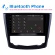 9 pouces 2016-2017 Renault Kadjar Aftermarket Système GPS HD Écran Tactile Autoradio Bluetooth 4G WiFi OBD2 AUX Vidéo DVR Miroir Lien