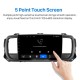 Écran tactile HD de 9 pouces pour 2016 Citroen Jumpy Space Tourer GPS Navi Bluetooth autoradio support de réparation d'autoradio HD TV numérique