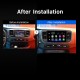 Écran tactile HD de 9 pouces pour 2016 Citroen Jumpy Space Tourer GPS Navi Bluetooth autoradio support de réparation d'autoradio HD TV numérique